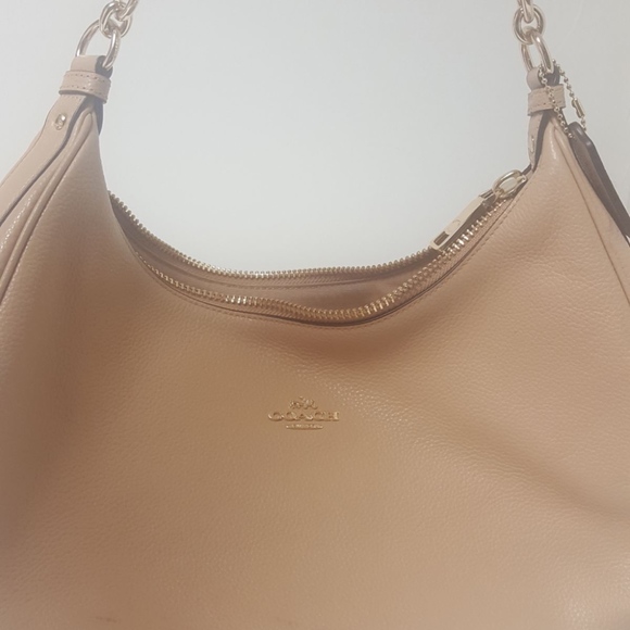 COPY - Coach leather bag - Picture 3 of 5